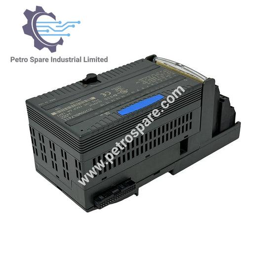 IC200MDL741E - GE Fanuc - Positive Logic Output Module
