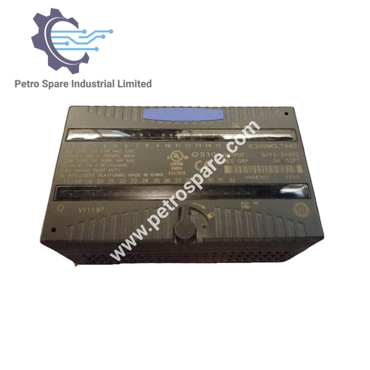 Versamax GE Fanuc - IC200MDL744 Discrete Output Module