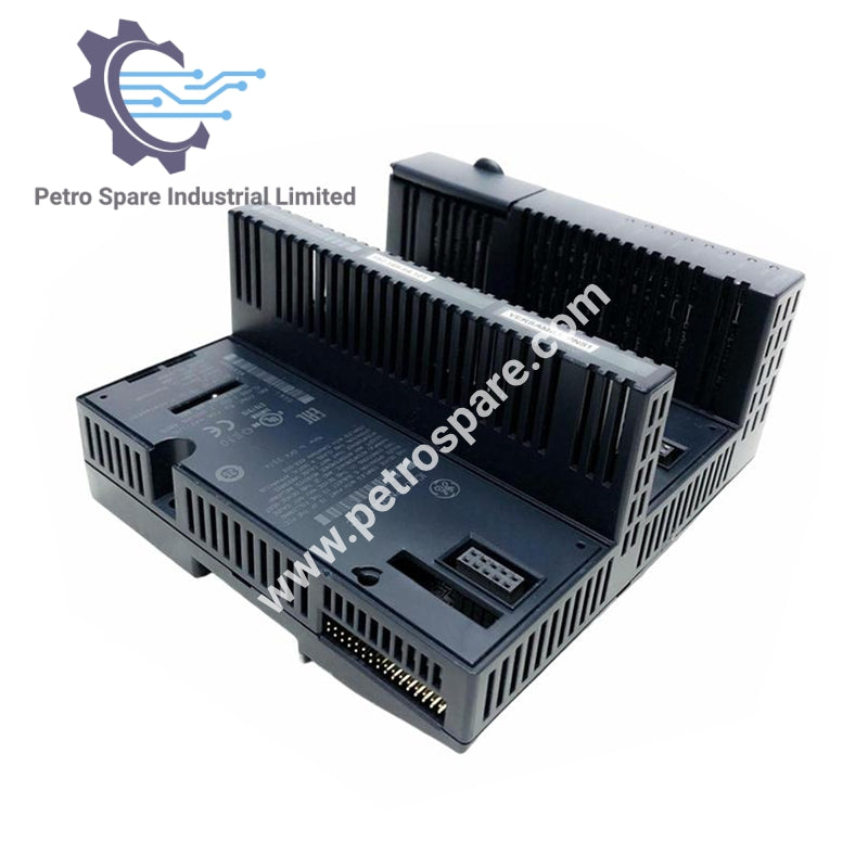 IC200PNS001 - GE Fanuc | Unité d'interface réseau Profinet