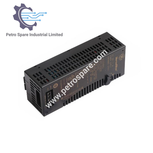 Modul Bekalan Kuasa IC200PWR002 | GE Fanuc - VersaMax