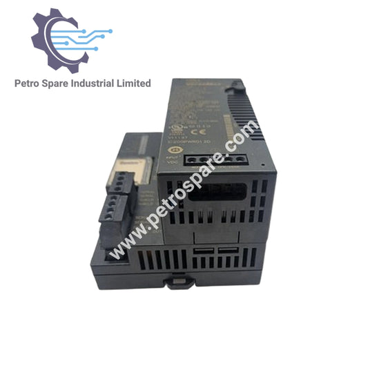 IC200PWR012 | GE Fanuc | Bekalan Kuasa Terasing