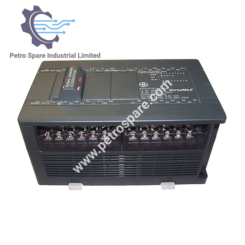 IC200UDD020 | GE Fanuc VersaMax Micro Contrôleur