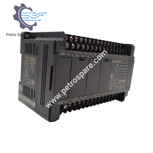 GE Fanuc IC200UDD040 - 40-точечный модуль Micro Plus ПЛК