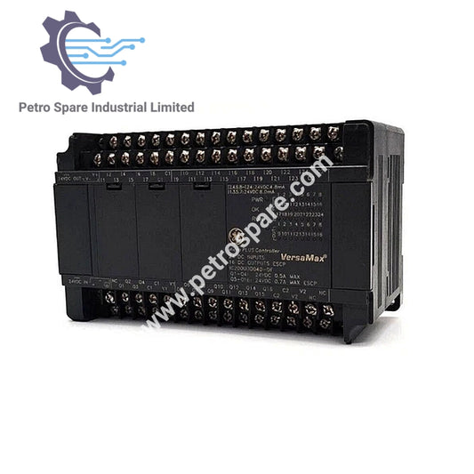 GE Fanuc IC200UDD040 - 40-точечный модуль Micro Plus ПЛК