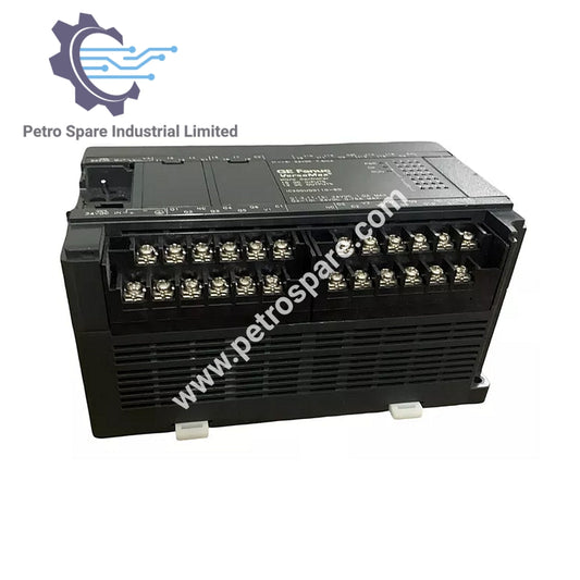 28-Point Micro PLC IC200UDD110 24Vdc Power Supply GE Fanuc