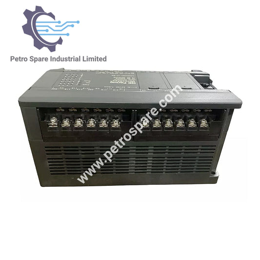 28-Point Micro PLC IC200UDD110 24Vdc Power Supply GE Fanuc