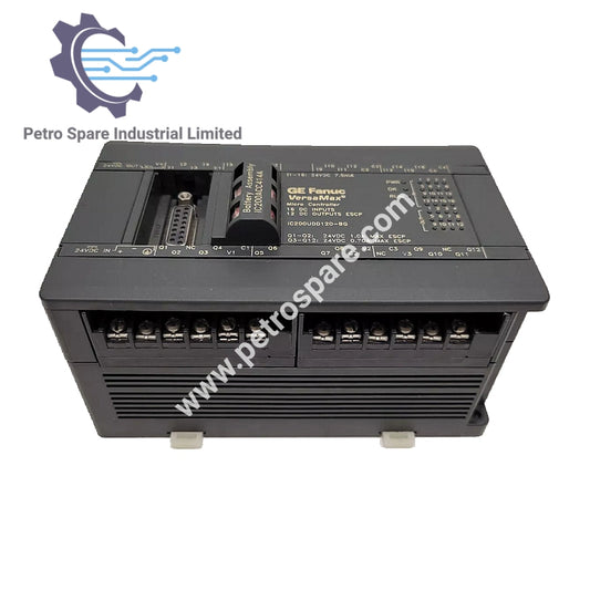 Versamax GE Fanuc IC200UDD120 | Modul Kontroler