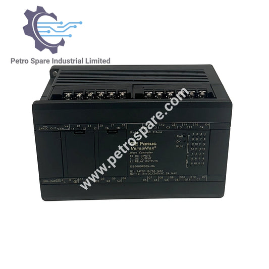 IC200UDR005-BA | GE Fanuc 28-Point Micro PLC