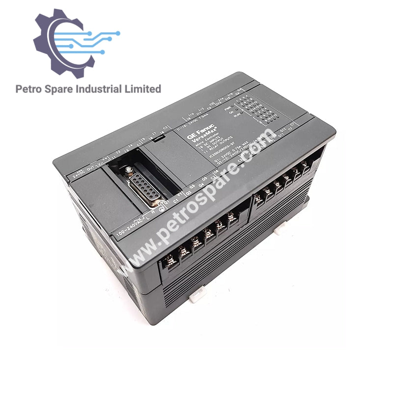 IC200UDR005-BF | GE Fanuc | VersaMax Mikro Kontroler