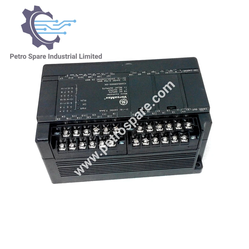 VersaMax IC200UDR005-DK GE Fanuc 28-точечный микроконтроллер PLC