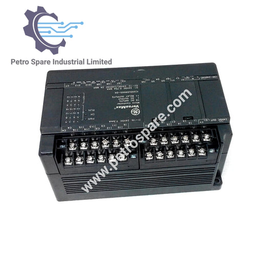 VersaMax IC200UDR005-DK GE Fanuc 28 Titik Mikro PLC