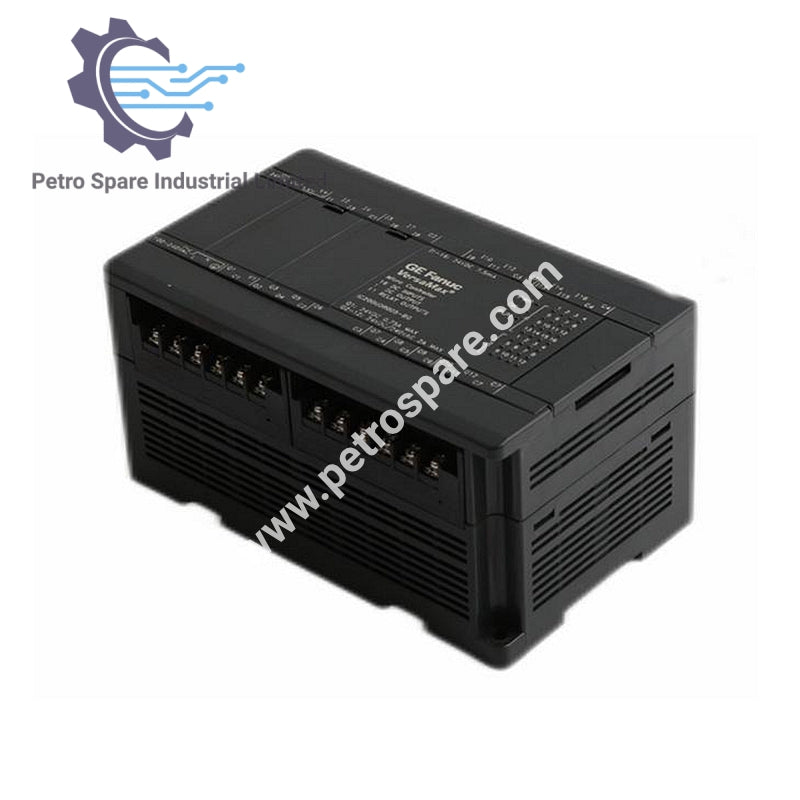 IC200UDR005 | Modul PLC Mikro 28-Titik GE Fanuc