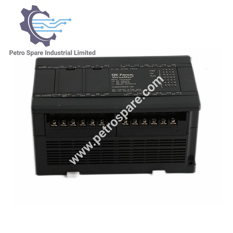 IC200UDR005 | Modul PLC Mikro 28-Titik GE Fanuc