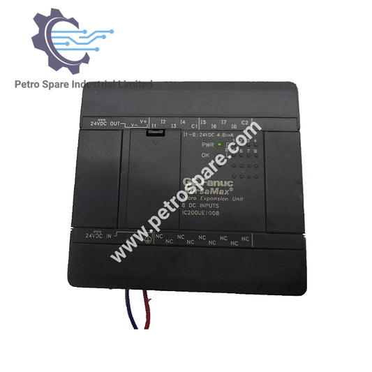 Módulo de Fonte de Alimentação IC200UEI008 - GE Fanuc