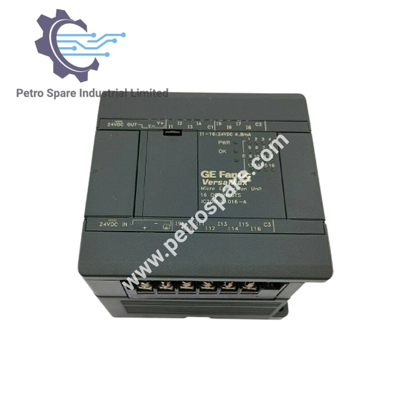 Módulo de Expansão Discreto IC200UEI016 - GE Fanuc