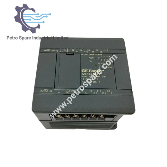 IC200UEI016 Discrete Expansion Module - GE Fanuc