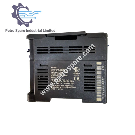 IC200UEX122-B | GE Fanuc Versamax Micro 14 Point Expansion
