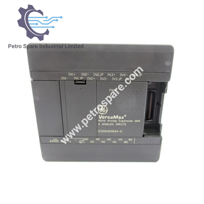 Expansion Input Module IC200UEX624 GE Fanuc Versamax