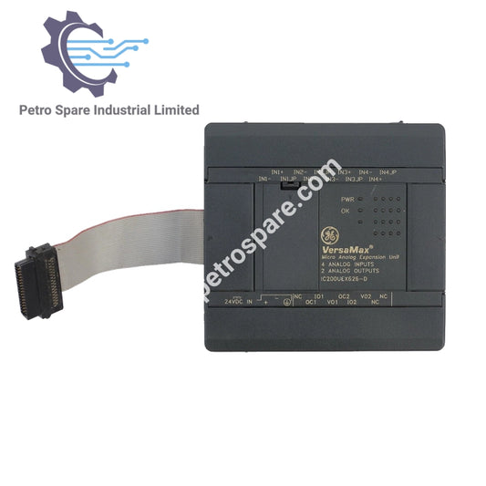 Modul Input Ekspansi IC200UEX624 GE Fanuc Versamax