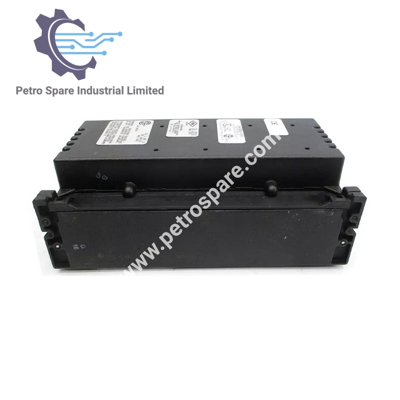 IC660BBA100 | Bloco de Entrada/Saída Analógica GE Fanuc