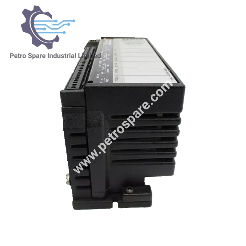 IC660BBA100 | Bloco de Entrada/Saída Analógica GE Fanuc