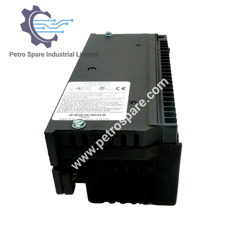 IC660BBD021 | GE Fanuc | Genius Blok Giriş/Çıxış Modulu