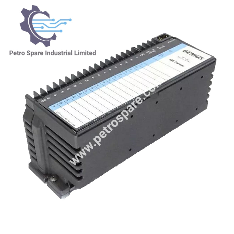 Genius Blok Giriş/Çıxış Modulu GE Fanuc IC660BBD022