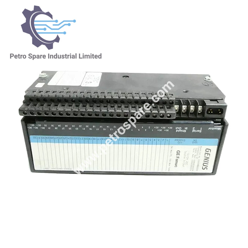 GE Fanuc IC660BBD024 | Diskret Blok Giriş/Çıxış