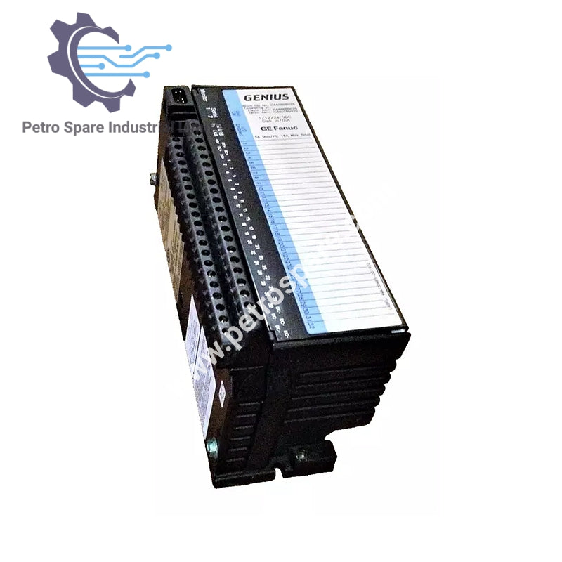 IC660BBD025 Genius Blok Giriş/Çıxış Modulu GE Fanuc