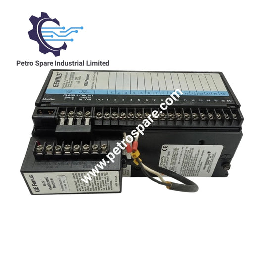 IC660BSM021 | Módulo de conmutación de bus I-O Genius de GE Fanuc