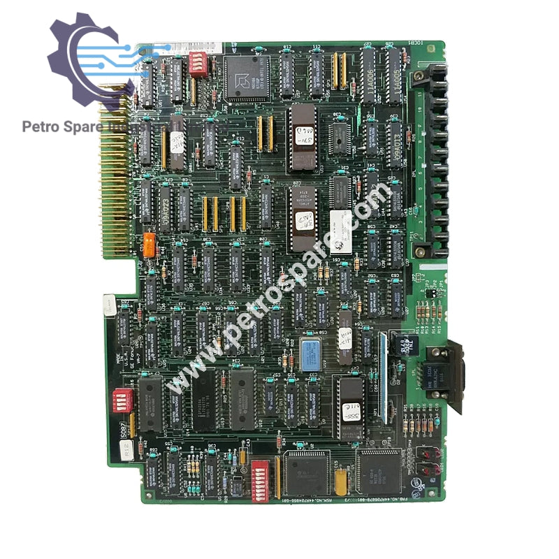 Genius I-O IC660CBB902 | Controlador de Barramento PLC GE Fanuc