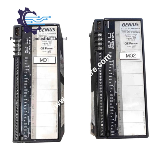 GE Fanuc Genius I-O Elektronische Baugruppe | IC660EBA026