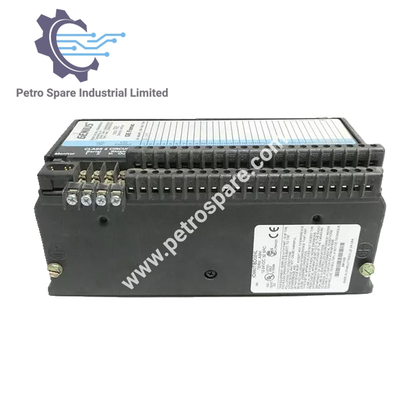 Сборка электроники IC660EBD024 | GE Fanuc