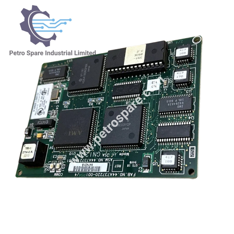 IC660ELB912 | GE Fanuc | Módulo de Interface de Rede Genius