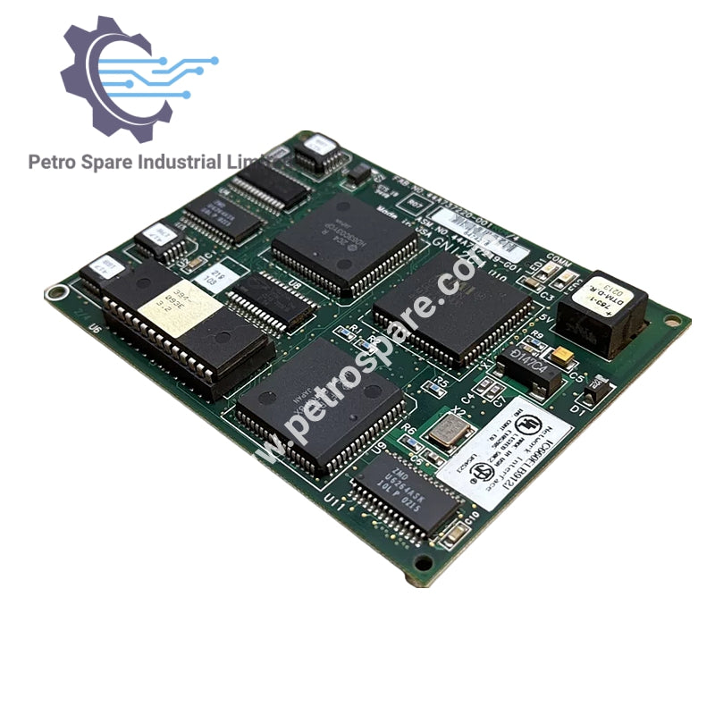 IC660ELB912 | GE Fanuc | Módulo de Interface de Rede Genius