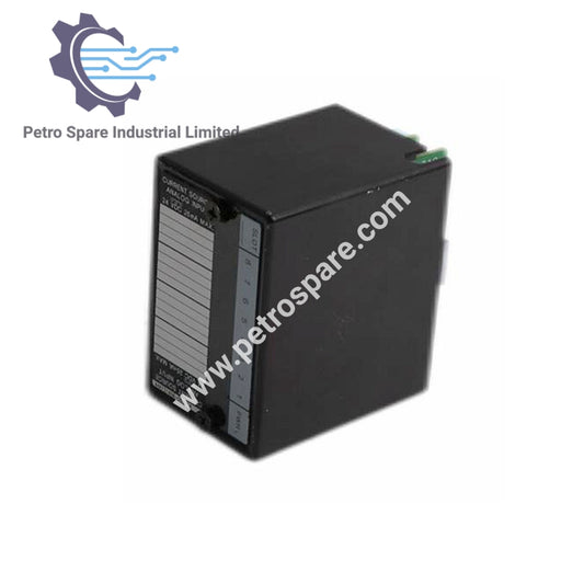 IC670ALG230 GE Fanuc - Modul Input Analog Sumber Arus