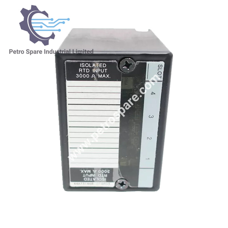 IC670ALG620 | RTD ulazni modul GE Fanuc