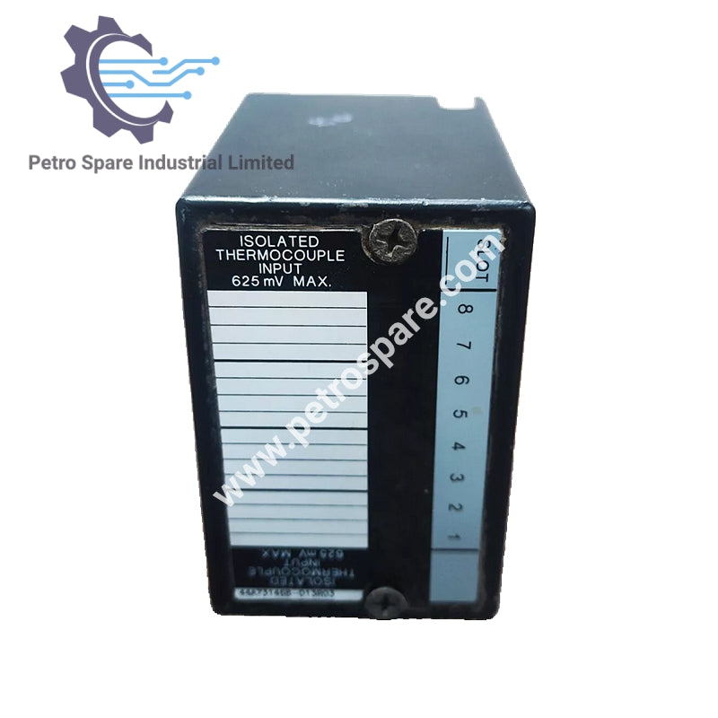 Modul Input Termokopel IC670ALG630 GE Fanuc