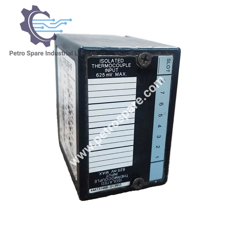 Modul Input Termokopel IC670ALG630 GE Fanuc
