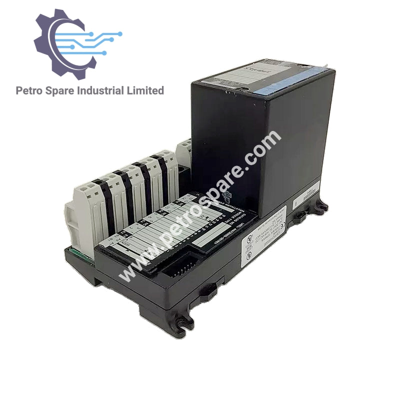 IC670CHS002E GE Fanuc Giriş/Çıxış Terminal Bloku