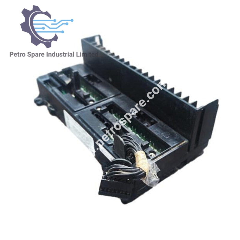 وحدة تحكم الحقل IC670CHS101 | وحدة طرفية إدخال/إخراج GE Fanuc