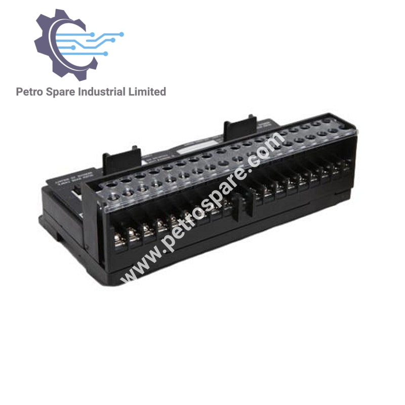 وحدة تحكم الحقل IC670CHS101 | وحدة طرفية إدخال/إخراج GE Fanuc