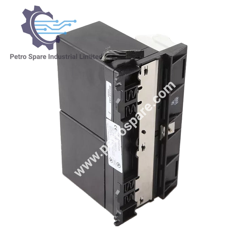 IC670CHS102A | Bloco Terminal de Entrada/Saída de Controle de Campo GE Fanuc