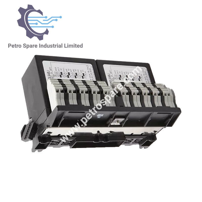 IC670CHS102A | Bloco Terminal de Entrada/Saída de Controle de Campo GE Fanuc
