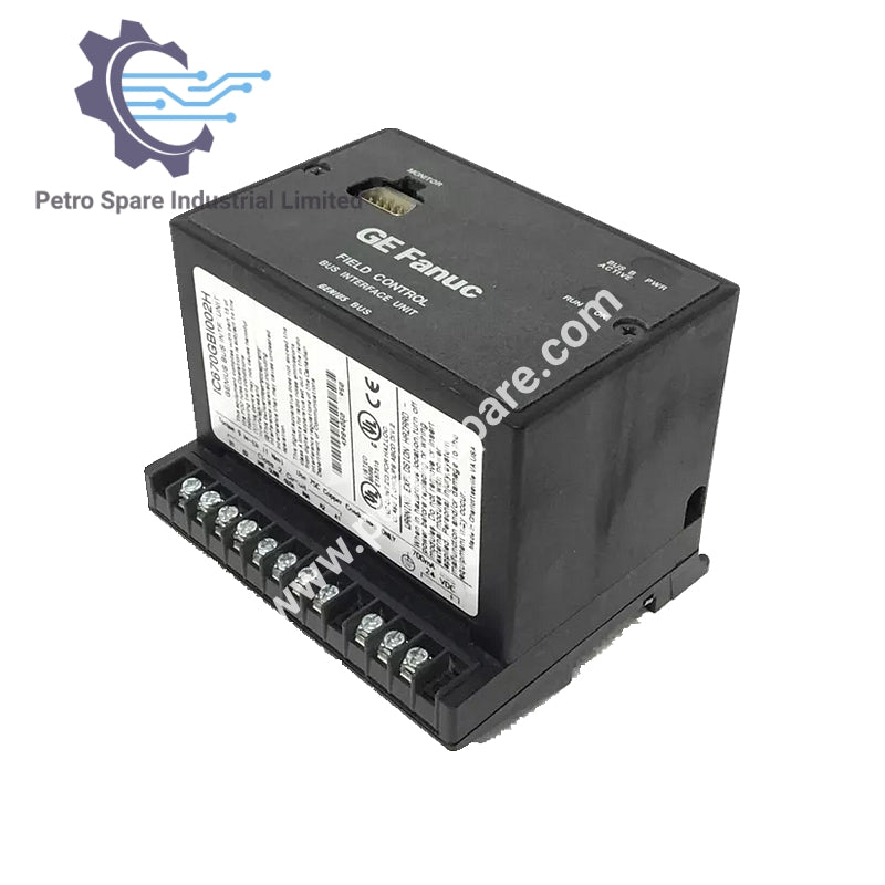 Unidade de Interface de Barramento GE Fanuc IC670GBI002
