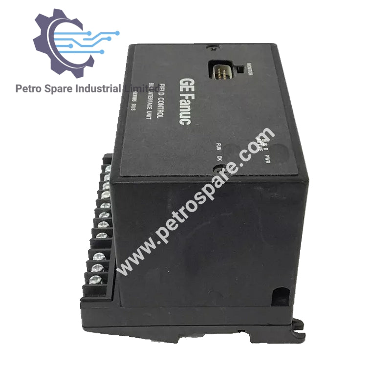 Unidade de Interface de Barramento GE Fanuc IC670GBI002