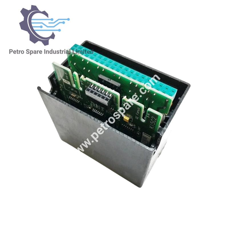 IC670MDL240 - GE Fanuc - Discrete Input Module 120 VAC Grouped Input Module