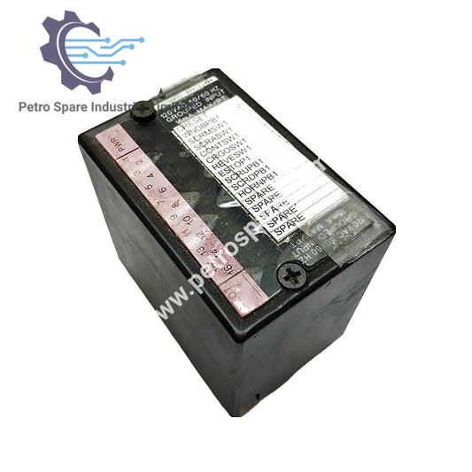 IC670MDL240 - GE Fanuc - Módulo de Entrada Discreta 120 VAC Módulo de Entrada Agrupada