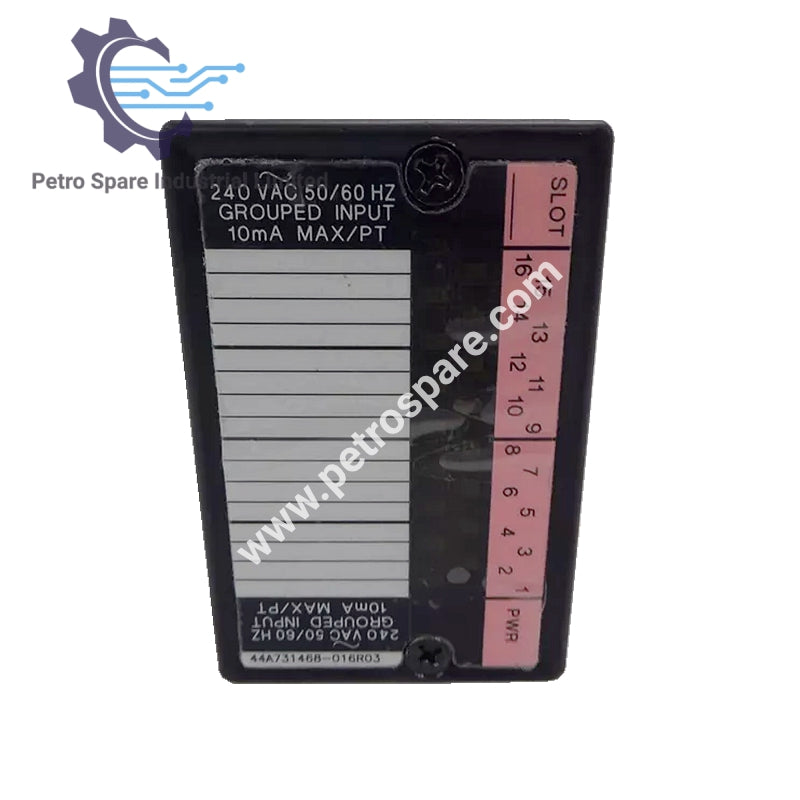 وحدة الإدخال GE Fanuc Field Control IC670MDL241