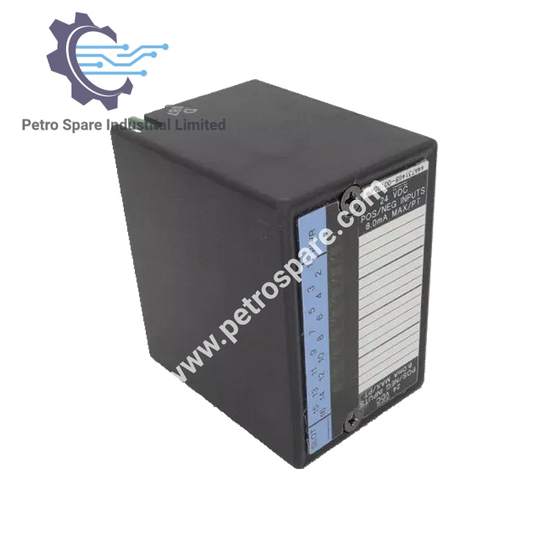 وحدة التحكم الميداني GE Fanuc | IC670MDL640 | وحدة الإدخال المنفصلة
